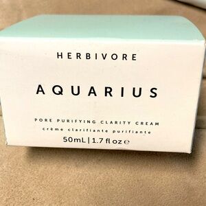 Herbivore Aquarius Pore Purifying Clarity Cream